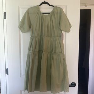 Melloday dress - mint